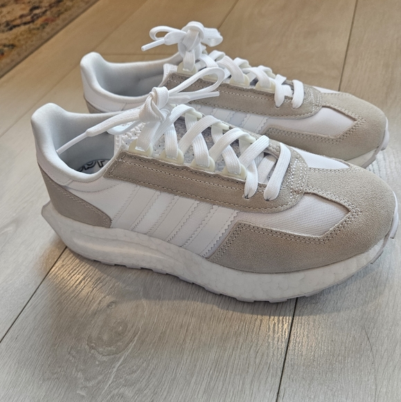 Adidas Retropy E5 Crystal White W6.5 M5.5 W7 M6 - Picture 8 of 13